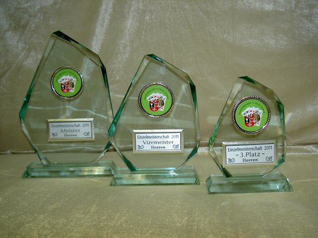 Trophäen & Ehrenpreise